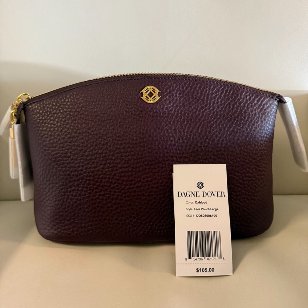 Dagne Dover Women's Lola Pouch - large